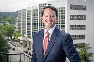 Grover named CEO of Callahan Eye Hospital &amp; Clinics