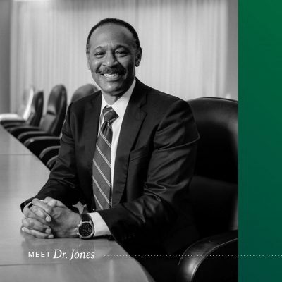 Meet medicine leadership in 2022, a series: Get to know Tony Jones, M.D.