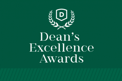 Sixteen faculty members named winners of 2020 Dean’s Excellence Awards