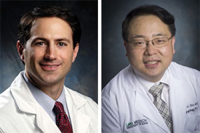 Otolaryngology faculty honored by ARS