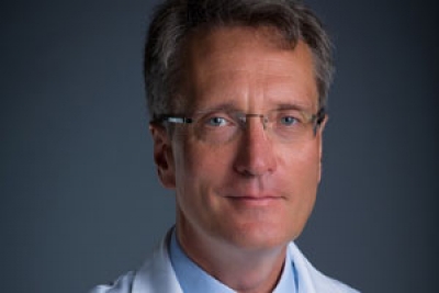 Paiste named interim chair of the Department of Anesthesiology and Perioperative Medicine