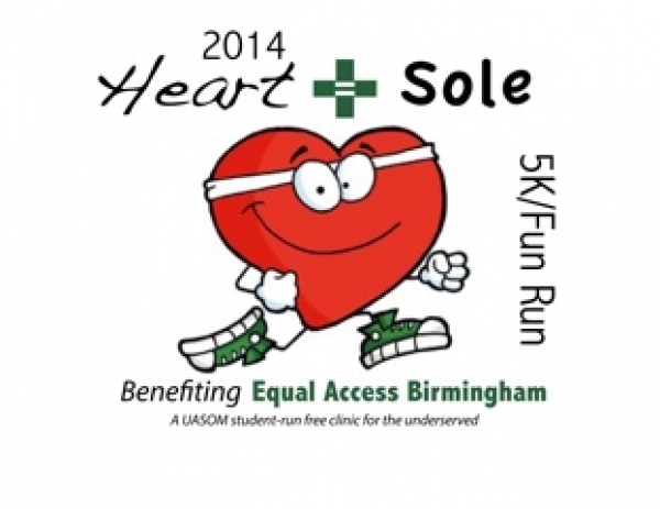 Register for the inaugural Equal Access Birmingham 5K/Fun Run