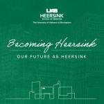 Becoming Heersink Part 3: Our future as Heersink