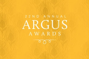 Faculty nominees for the 2017 Argus Awards announced