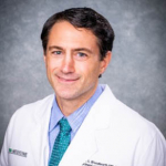Woodworth named interim chair for the Department of Otolaryngology