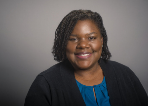Scoffield receives Procter &amp; Gamble Underrepresented Faculty Research Fellowship