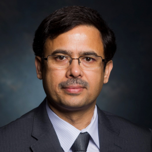 Dwivedi named 2022 Dean’s Excellence Award winner in Research