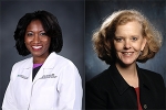 Kirksey and Kezar highlighted as impactful members by the Association of Academic Physiatrists