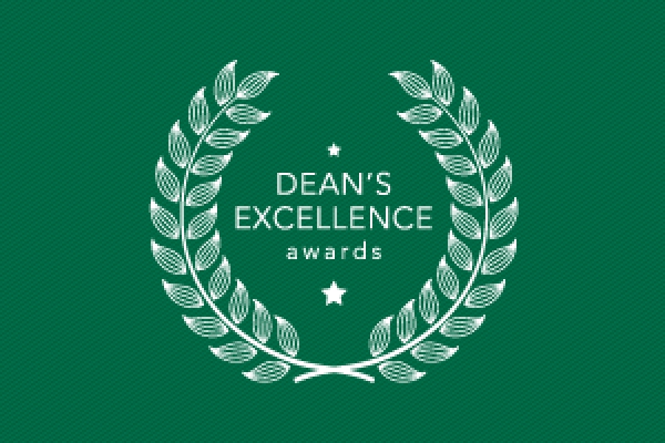 Eleven faculty members named winners of the 2017 Dean's Excellence Awards