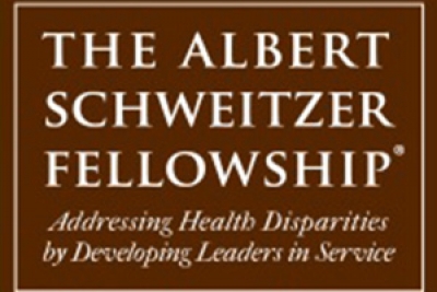 School of Medicine partnering with prestigious Albert Schweitzer Fellowship program