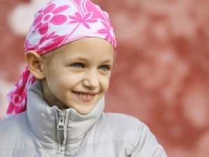 Childhood cancer research at UAB continues with grants from St. Baldrick’s Foundation