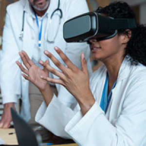 Grant funds support simulation lab, virtual reality experience in Huntsville