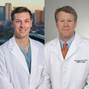 Lammers, Russell publish guides on damage control resuscitation in both adult and pediatric trauma patients