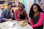 SOM students partner with FocusFirst for service learning project