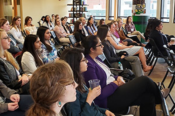 UAB hosts Region 5 American Medical Women's Association Conference