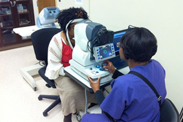 Diabetic eye screenings via telemedicine show value for underserved communities