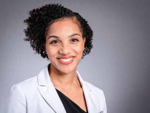 Black History Month, Part 1: A quick word with Tiffany Mayo, M.D.