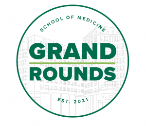 Whitt presents “Cultivating Resilience” at latest School of Medicine Grand Rounds