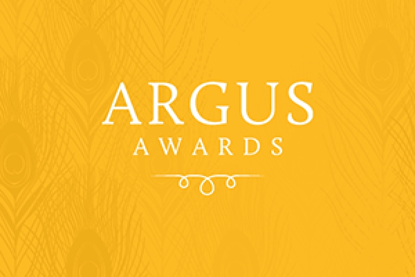 Faculty honored at 2019 Argus Awards ceremony