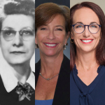 Women’s History Month, part 1: Stories of Women in Radiology