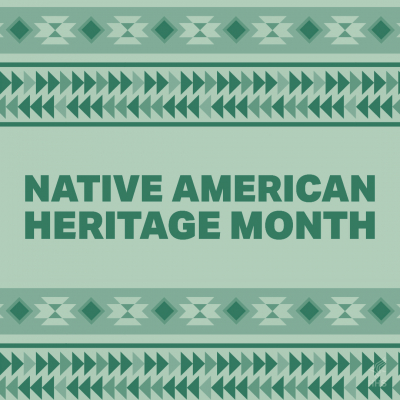 Honoring Native American Heritage Month