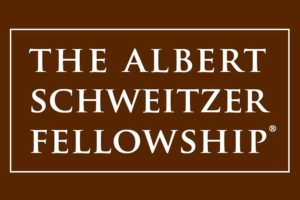 Students complete 2018-19 Schweitzer Fellows projects