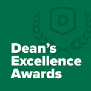 Part 2: Dean’s Excellence Award winners share inspiration, outlook on teaching