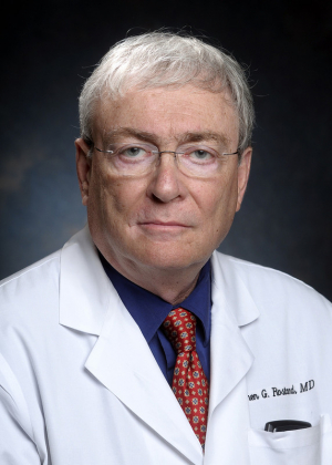 Division of Nephrology renames endowed professorship in Rostand’s honor