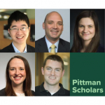 2023 Pittman Scholars Announced