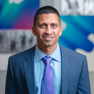Asif named associate dean for Primary Care and Rural Health
