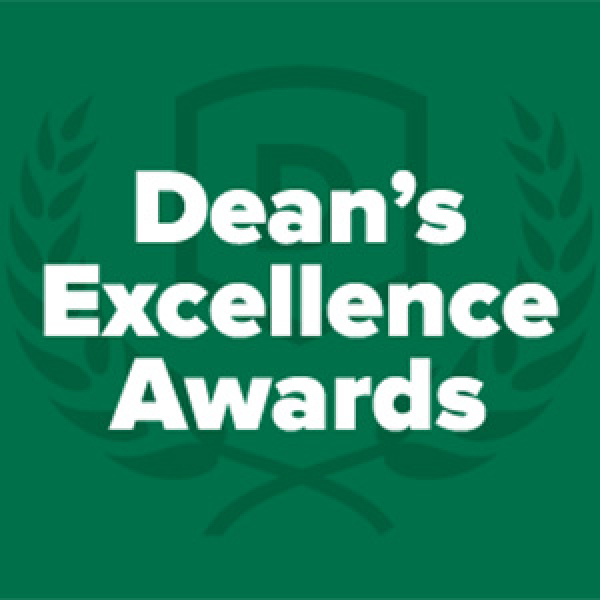 2024 Dean's Excellence Awards honor 20 outstanding faculty members