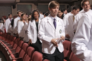 White Coat Ceremony to launch Class of 2017
