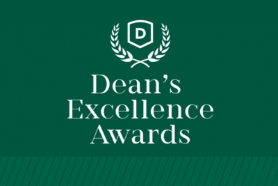 Eighteen faculty members named winners of the 2019 Dean&#039;s Excellence Awards