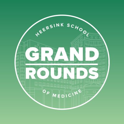 Grand Rounds, The Myth of Work-Life Balance: Finding What Keeps You Balanced with Lindsay Sutton, Ph.D.