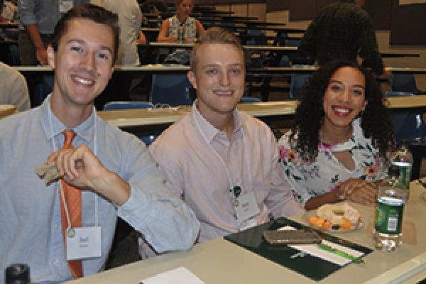 School of Medicine welcomes the 2019 incoming class at orientation
