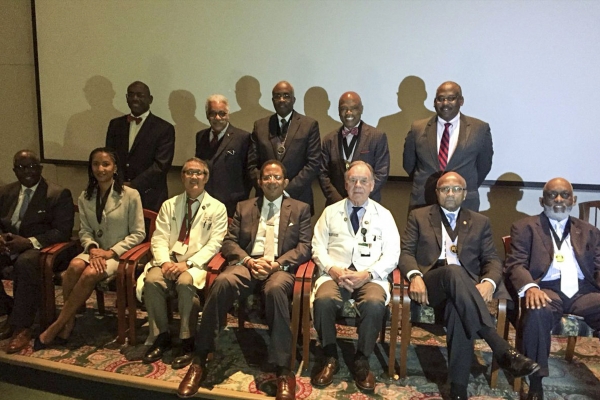 Department of Surgery hosts Society of Black Academic Surgeons 28th Annual Meeting