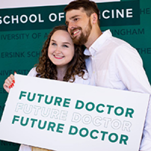 First-year medical students welcomed at annual White Coat Ceremony