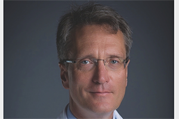 Paiste named executive vice chair in Department of Anesthesiology and Perioperative Medicine