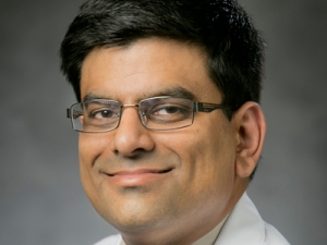 Exploring The Traumatized Brain: Alumnus Sandeep Vaishnavi tackles traumatic brain injury and its aftermath
