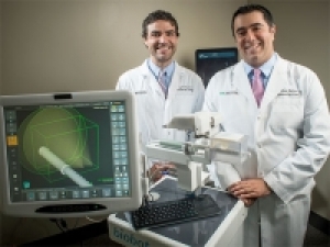UAB receives cutting-edge robot to diagnose and support treatment of prostate cancer