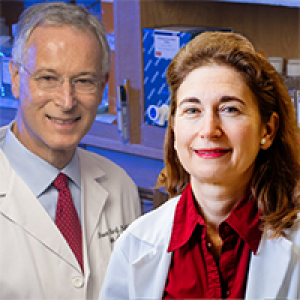 Korf and Shalev inducted into the Association of American Physicians