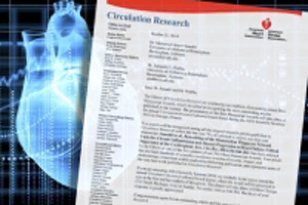 UAB circulation research paper is one of year’s top five