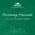 Becoming Heersink Part 1: The path to being named