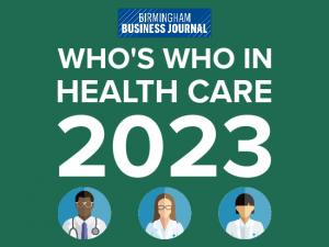 UAB Medicine makes a showing in BBJ&#039;s Who’s Who in Health Care 2023