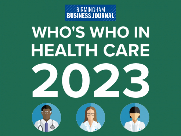 UAB Medicine makes a showing in BBJ's Who’s Who in Health Care 2023