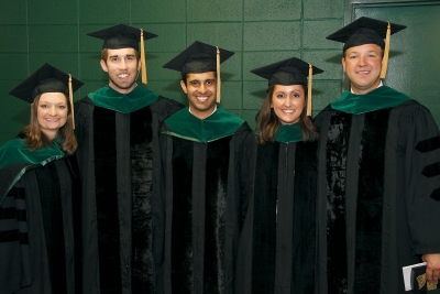 School of Medicine Commencement set for May 15