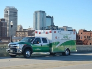 Critical Care Transport lauded for consistent reaccreditation