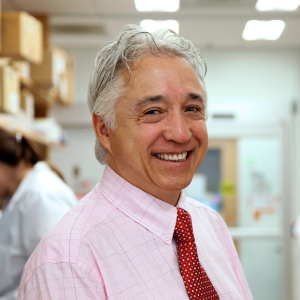 Garcia-Martinez named chair of the Department of Microbiology