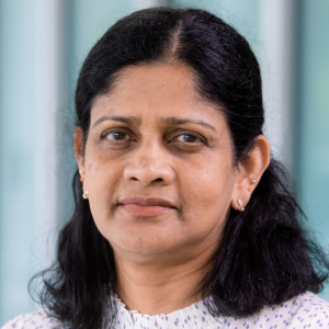 Handattu assumes new role in UAB School of Medicine Office of Research