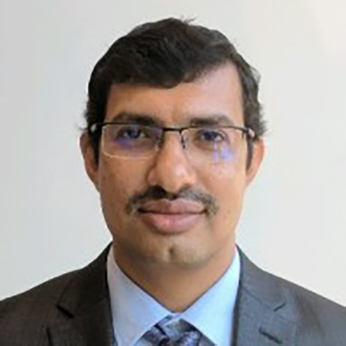 Darshan Shimoga Chandrashekar, M.Sc., Ph.D., Department of Pathology